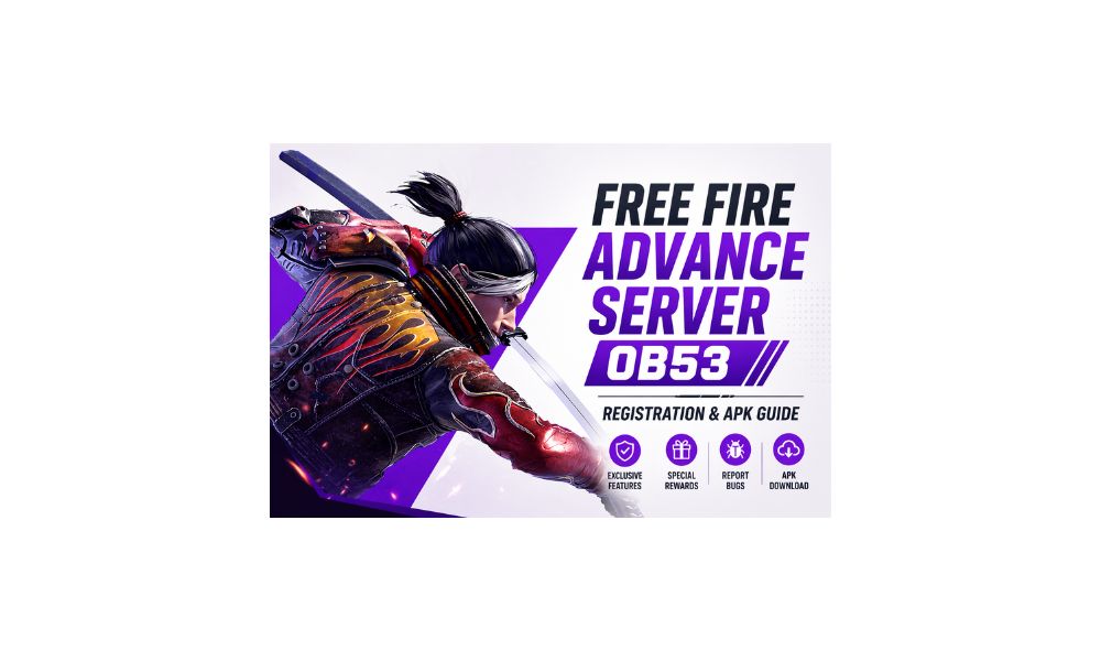 cara daftar free fire advance server OB53