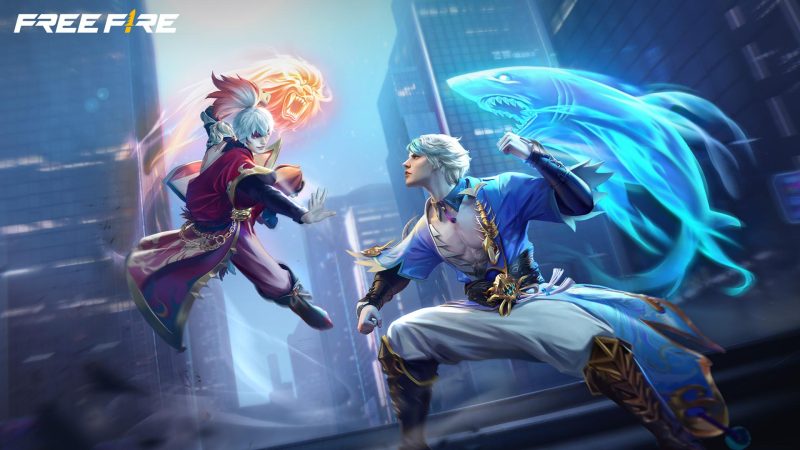 Screenshot of the official Free Fire OB50 Help Center page.