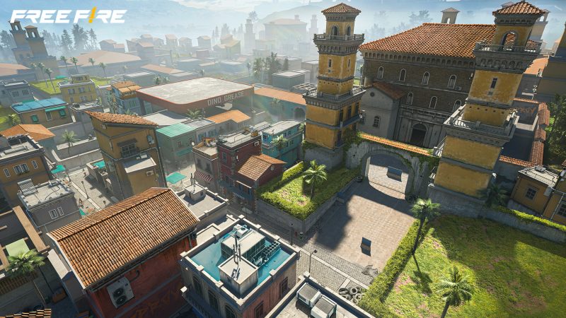 Free Fire Advance Server 2025 ke naye features aur OB51 update