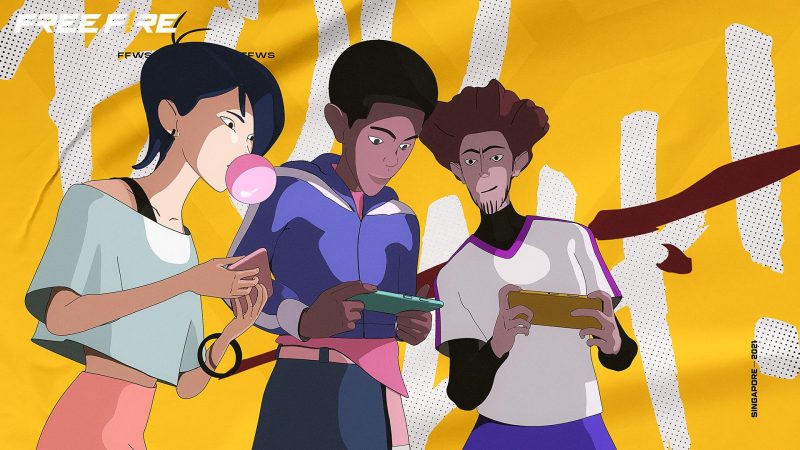 cara daftar Free Fire Advance Server 2025 dengan panduan lengkap