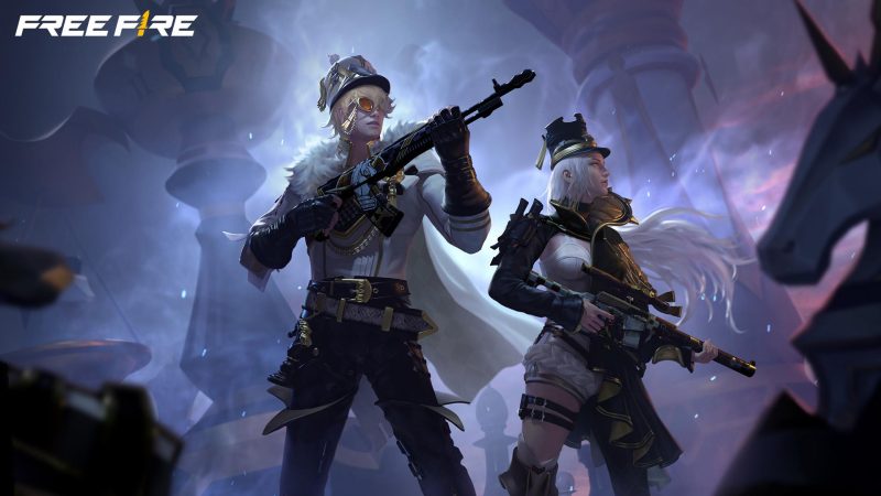 Serveur Avancé Free Fire OB50 - Aperçu des nouveautés.